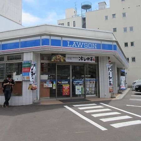 Kodatel コダテル 札幌大通公園 アネックス Dış mekan fotoğraf