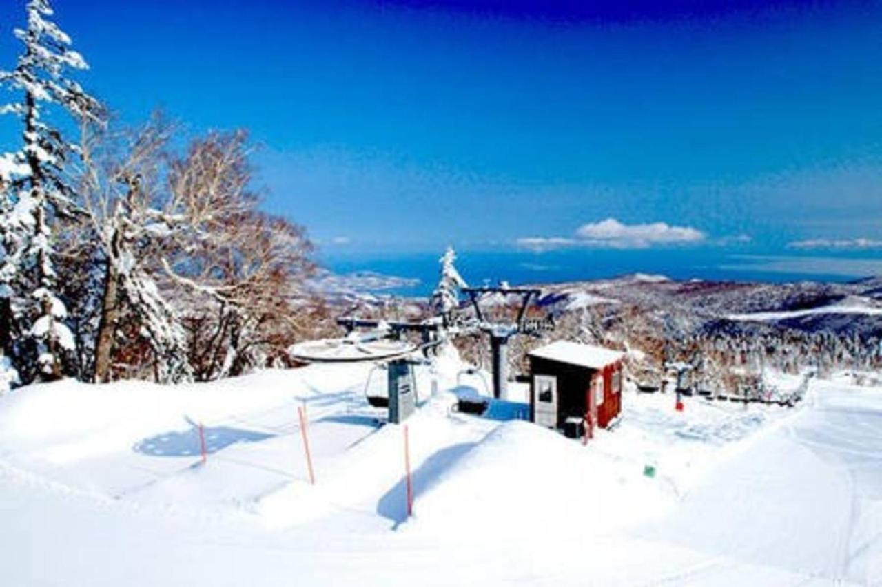 Kodatel コダテル 札幌大通公園 アネックス Dış mekan fotoğraf